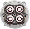 Brawler Aluminum Carburetor Main Body Kit 1050 CFM Annular - image 3
