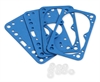 Non-Stick Metering Block/Fuel Bowl Gasket Assortment for 4150 Carburetors - image 1