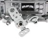Brawler Diecast Carburetor 600 CFM Vacuum Secondary / Manual Choke - image 3