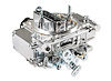 BR-67276 Brawler 650 CFM Diecast Mechanical Secondary Carburetor w/Electric Choke [Shiny] - image 1
