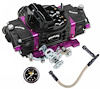Brawler Black Street Mechanical Secondary Carburetor Kit 850 CFM - image 1
