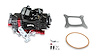 BR-67317 Brawler Street Carburetor 680 CFM w/Vacuum Secondary and Electric Choke [Gasoline]