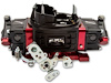 Brawler Street Carburetor 650 CFM Mechanical Secondary / Electric Choke-4150 - Black/Red