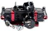 Brawler Street Carburetor 650 CFM Mechanical Secondary / Electric Choke-4150 - Black/Red - image 2