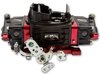 Brawler Street Carburetor 750 CFM Mechanical Secondary / Electric Choke-4150 - Black/Red - image 2