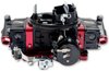 Brawler Street Carburetor 750 CFM Mechanical Secondary / Electric Choke-4150 - Black/Red - image 4