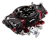 Brawler Race Carburetor 750 CFM Mechanical Secondary / 4150 - Black/Red - image 1