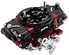 BR-67332 Brawler Race Carburetor 850 CFM Mechanical Secondary / 4150 [Black/Red] - image 1