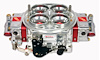 1050cfm QFX 4-bbl Carburetor 3-Circuit - image 1