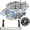 1050cfm QFX 4-bbl Carburetor Kit 2-Circuit - image 1