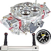 1450cfm QFX 4-bbl Carburetor Kit 3-Circuit - image 1