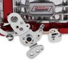 Q-Series 850cfm Drag Race Carb Annular - image 4