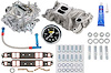 Slayer Series Carburetor and Intake Kit 600 cfm - image 1
