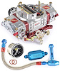 SS 650 CFM Carb Kit Includes: Quick Fuel SS 650 CFM Carb (793-SS-650-AN) - image 1