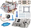 SS 780 CFM Carb/Intake Kit for 1955-1986 Small Block Chevy - image 1