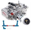 585 CFM 4-bbl SSR Carburetor Kit For Chevy Ap - image 1
