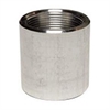 Aluminum Coupler Fitting 1 in. NPT - image 1