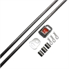 Window Net Mount Kit Quick Release Latch