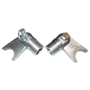 Pro Series Swing Out Door Bar Kit 1 3/4 in. x 0.134 in. Wall Mild Steel - image 1