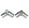 Elite Series Swing Out Door Bar Kit 1 5/8 in. x 0.120 in. Wall DOM Steel