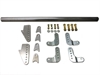 Coil Over Mounting Kit, 7 1/2 in. Bracket, 3 in. Axles - image 1