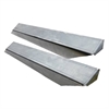 Fabricated Ford 9 in. Housing Back Brace Set - Mild Steel - image 1