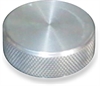 Aluminum Fuel Cell Filler Neck Cap - image 1