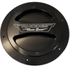 BILLET WATER TANK CAP BLK - image 1