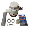 5 Gallon Ice/Water Tank 1 1/4 in. NPT Fittings w/o Pump - image 3