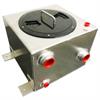 7 1/2 Gallon Ice/Water Tank 1 in. NPT Fittings w/o Pump - image 1