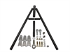 Sportsman Series Wishbone Kit, Weld-On Chassis Mounts