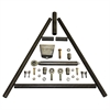 Elite Series Wishbone Kit, Weld-On Chassis Mounts - image 1