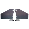 Front Motor Plate Small Block Chevy - image 1