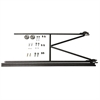 Sportsman Series Wheelie Bar Kit 70 in. Length
