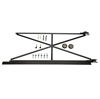 Pro Series Wheelie Bar Kit 80 in. Length