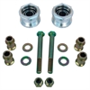 Upper Control Arm Bearings Billet Aluminum - image 1