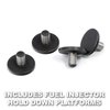 110100103 Cylinder Head (One) Cast Iron for 2004-2010 Chevrolet Silverado/GMC Sierra 2500/3500 LLY/LBZ/LMM - image 4