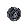 113061094 Idler Pulley 3.0" OD OEM Size - image 1