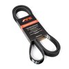 113061177 High Performance Heavy Duty Serpentine Belt 2002-2005 GM 6.6L Duramax Single Alternator 105A No Vacuum Pump - image 3