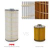 114000560 Special Issue Premium H.E. Oil Filter GM 6.6L 2001-2019 (Ordnance) - image 2
