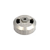 114000659 Hard Anodized Billet Aluminum Engine Oil Filter Socket-76mm 14F - image 1