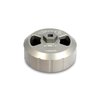 114000759 Hard Anodized Billet Aluminum Engine Oil Filter Socket-93MM 15F - image 2