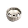 114000759 Hard Anodized Billet Aluminum Engine Oil Filter Socket-93MM 15F - image 4