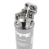 114002000 Remote Oil Filter Mount Kit - Polished 304 Stainless Steel - image 2