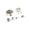 114002000 Remote Oil Filter Mount Kit - Polished 304 Stainless Steel - image 3
