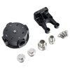 114002100 Oil Filter Mount Aluminum Billet - image 2