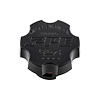 114003017 Oil Fill Cap Billet L5P 2017-2020 - image 1