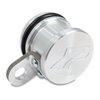 114051086 Engine Oil Fill Delete Plug - Raw 2001-2019 GM Silverado/Sierra 2500/3500 HD 6.6L V8 Turbo Diesel (Duramax) - image 2