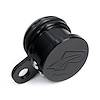 114051088 Engine Oil Fill Delete Plug - Black - image 1