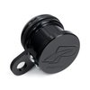 114051088 Engine Oil Fill Delete Plug - Black - image 2